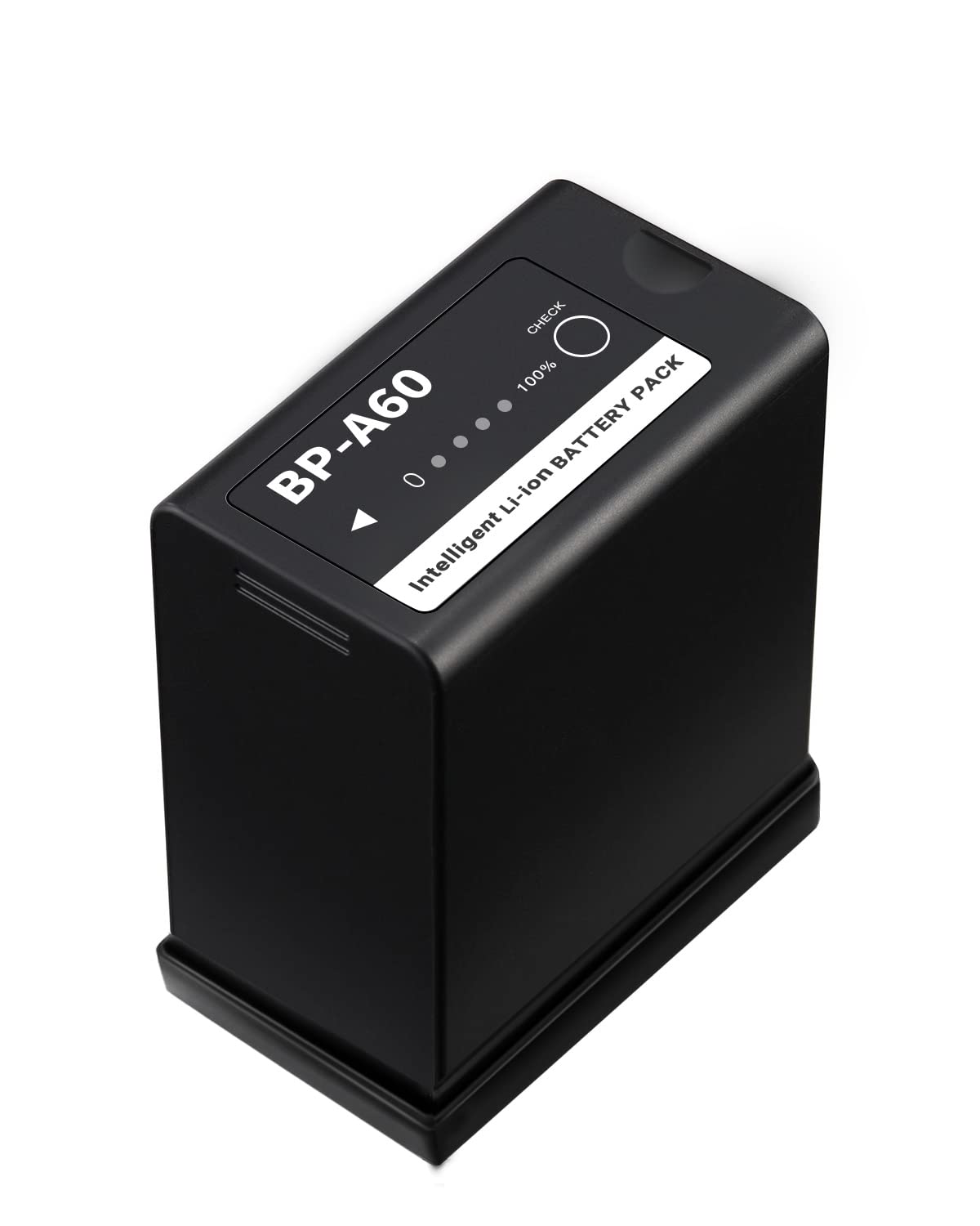 BolidTec Fully Decoded Replacement Battery for Canon BP-A60 Compatible with EOS C200,EOS C70,C200B,C220B,EOS C300 Mark II,C300 MK III,C500 Mark