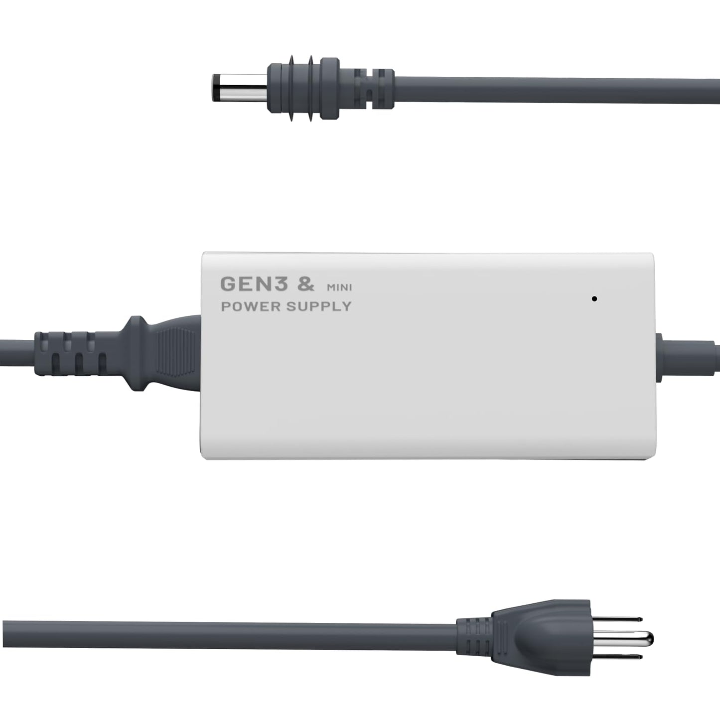 Starlink Gen 3 & Mini Power Adapter, ETL Listed 144W 48V 3A Replacement Starlink Power Supply