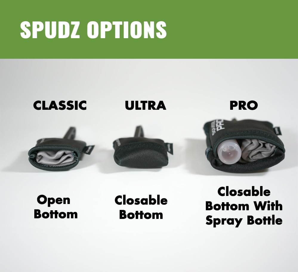 SPUDZ Ultra 6X6 Feature Design Multi-cam