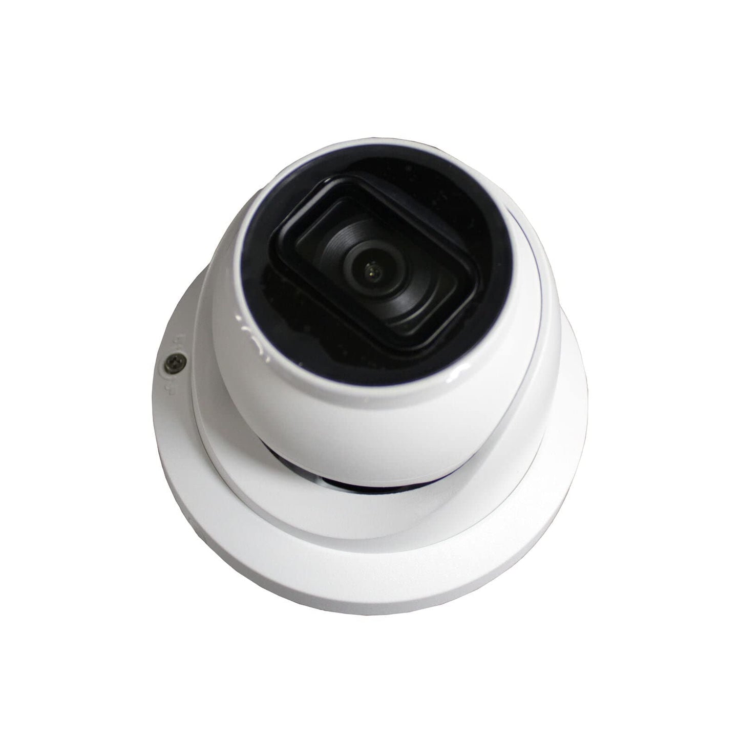 ENS HNC3V341TM-IRAS-S2/28 Turret IP/Networking Security Camera, 1/3"CMOS, 4MP@30fps, 2.8mm Fixed Lens, IR(98ft), WDR, Starlight, VCA, Build-in Mic