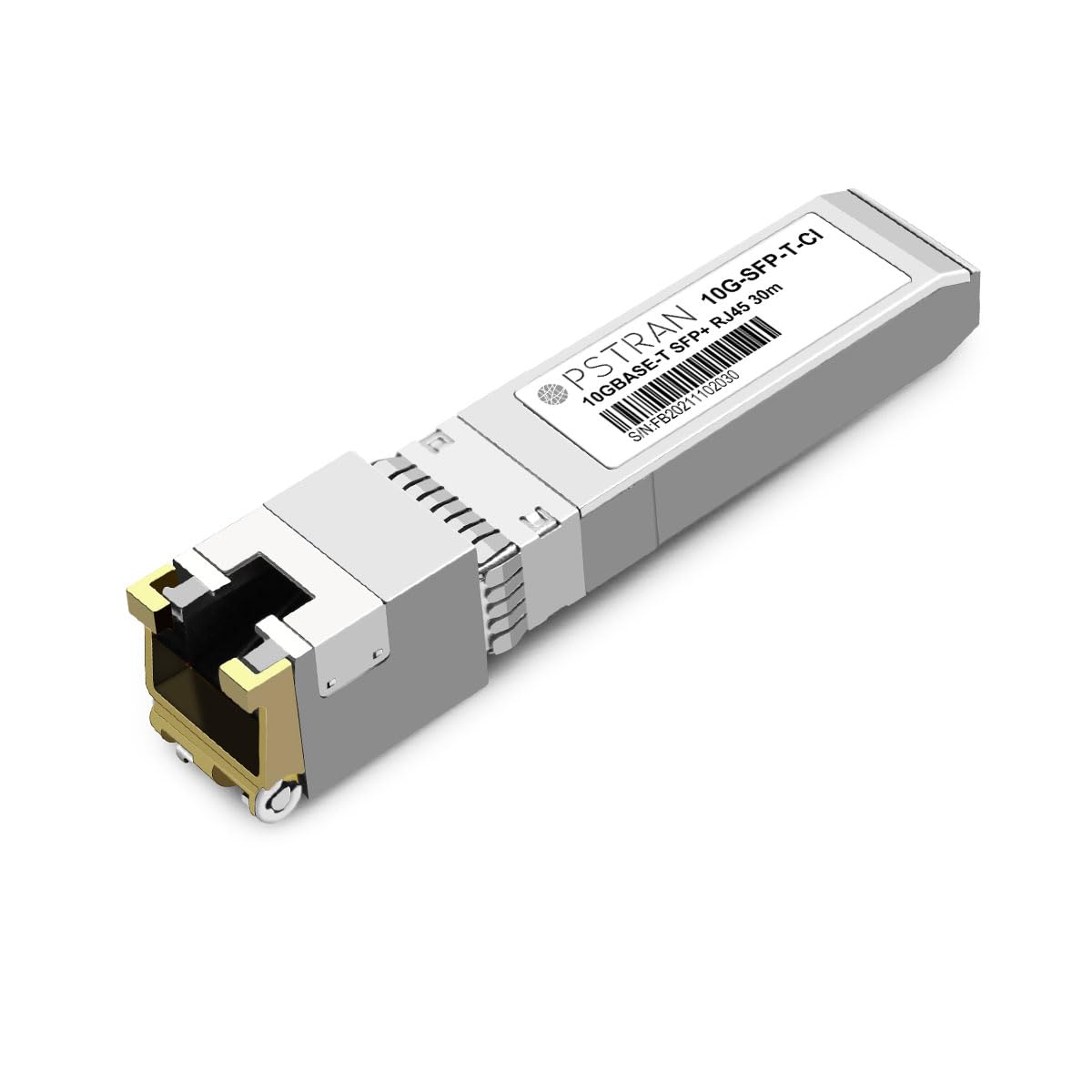 OPSTRAN 10GBASE-T SFP+ RJ45 Copper Transceiver Module Compatible with Fortinet FN-TRAN-SFP+GC FS-TRAN-SFP+GC 10G SFP+ 30m Cat6a/7