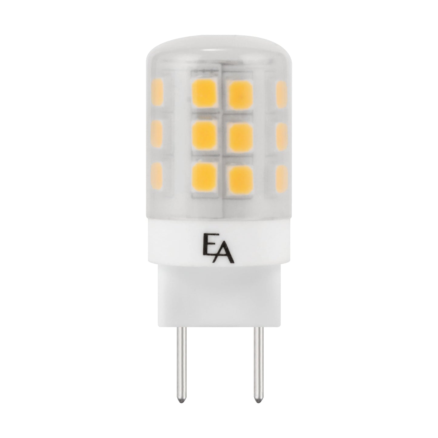 EmeryAllen G8 LED Bulb 2.5W (35W Eq), 2700K, Dimmable, 120V