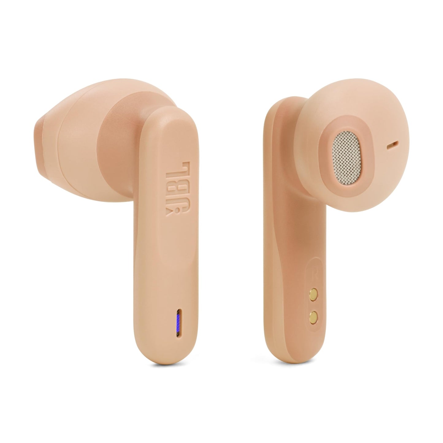 JBL Vibe Flex True Wireless Earbuds - Bluetooth Earphones with Deep Bass Sound, IP54 Water & Dust Resistant, Long Battery Life, Voice Assistant…