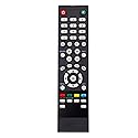 NEW SEIKI TV Remote for Almost all Seiki brand TV, Such as SC151FS SC241FS LC24G82 LC22G82 SC221FS SC261FS SC262FS SC32HT04 SC371TS SC391TS LC-40G81