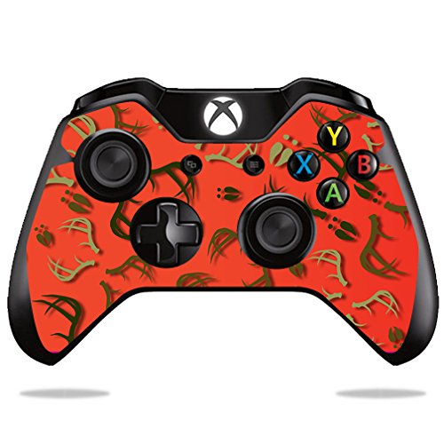 MightySkins Skin Compatible with Microsoft Xbox One/One S Controller Case wrap Cover Sticker Skins Nice Rack