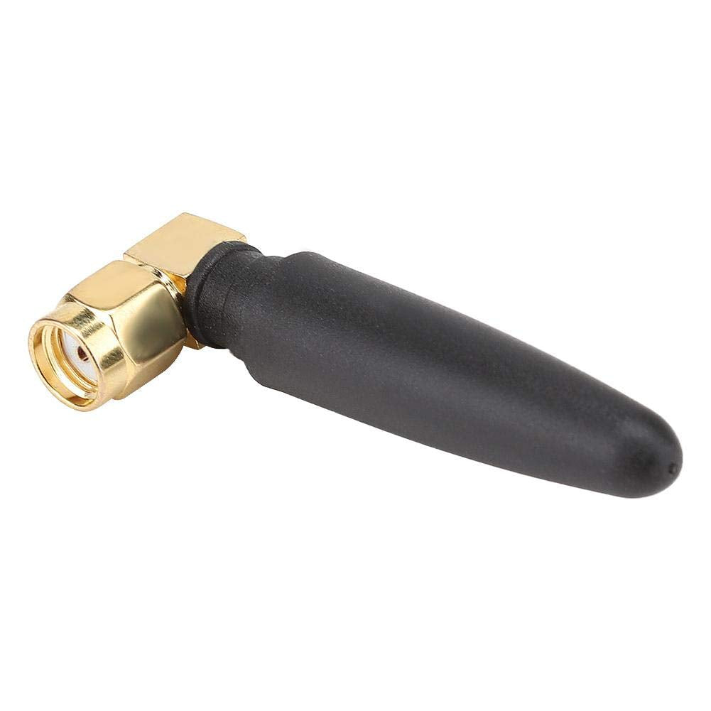 5Pcs 2.4GHZ Antenna Internal Thread 3dbi SMA Antenna with Internal Copper Material for Small Digital Equipment(L SMA Female)