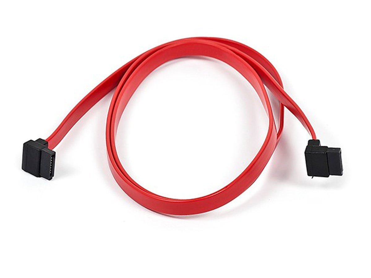 Monoprice 108777 1m SATA Serial ATA Cable