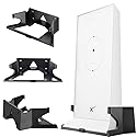 FANRTE for Starlink Router Wall Mount and Wall Mounting Bracket Kits Hanger for Starlink V2 Mesh Wi-Fi Router Mount,Starlink Cable Bundle Caddy Cord