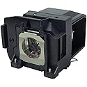 PHO Original Genuine OEM Projection Lamp/Bulb Replacement for ELPLP85 Epson Powerlite Home Cinema HC 3000 3100 3200 3500 3510 3600e 3700 3710 3800