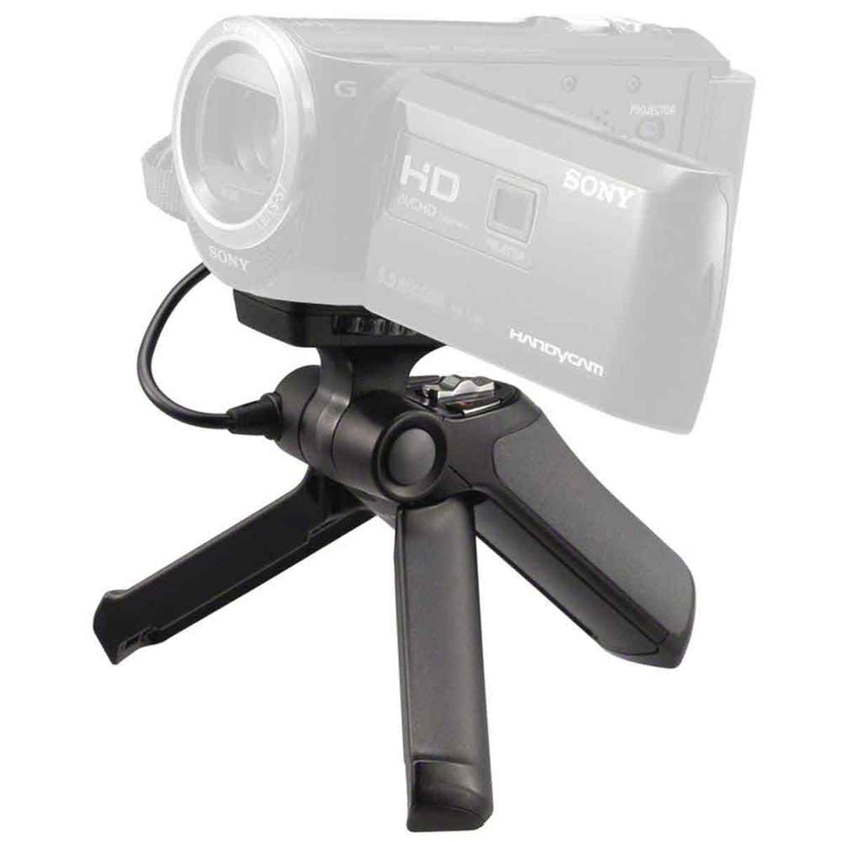 Sony GPVPT1 Grip and Tripod for Camcorders (Black)