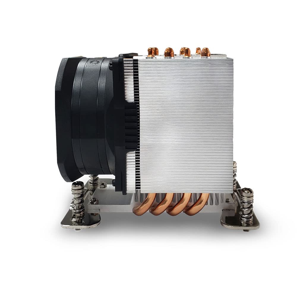 Dynatron A50 Socket SP3 CPU Heatsink and Fan, 280 TDP for AMD Threadripper, EPYC