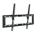 Flat TV Wall Mount Bracket 10° Tilt Swivel for Insignia NS-55DF710NA1 NS-50DF710NA19 NS-55DF710NA19 HD Smart LED TV