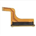 Zahara HDD Hard Disk Drive Cable Connector Replacement for MSI MS-16K2 GS63VR Stealth PRO 6RF 7RF K1F-1013001-H39