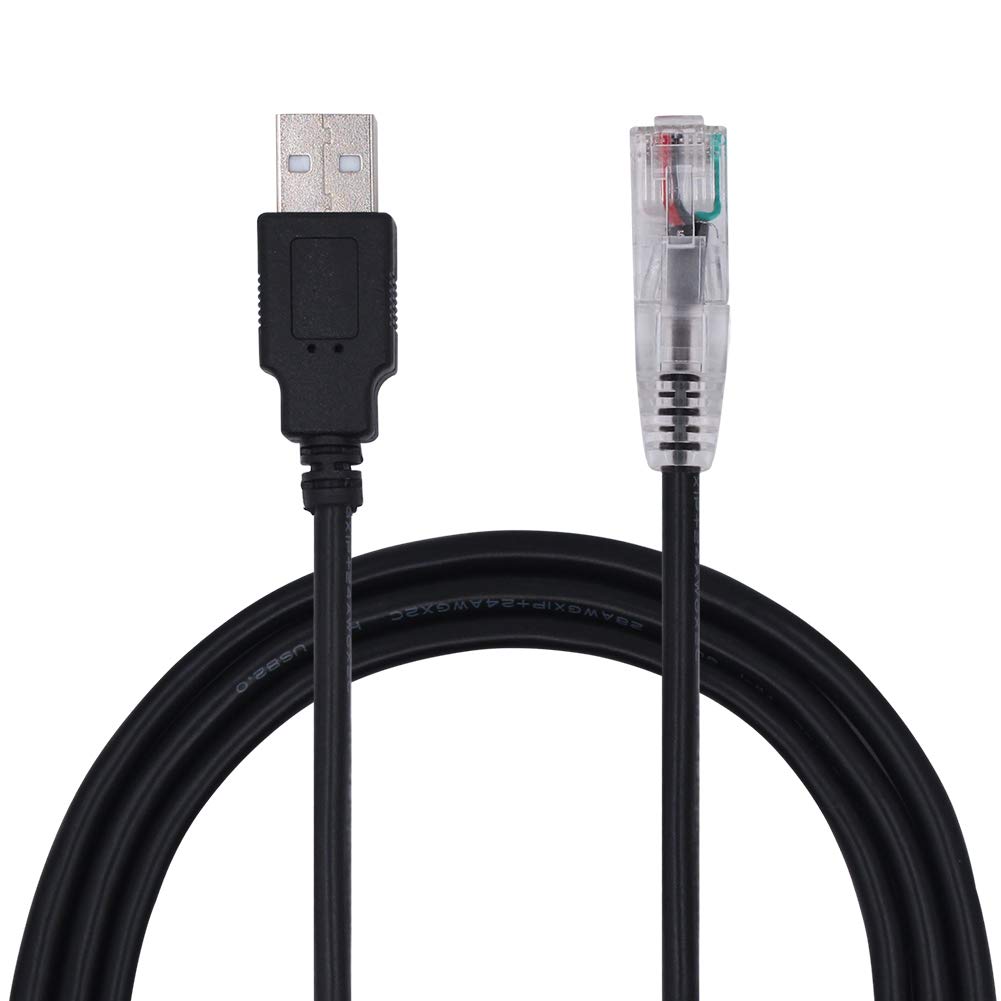 Aimtobest PMKN4147 PMKN4147A USB Programming Cable Compatible for Motorola XPR2500 CM200D CM300D DEM400 DM1400 DM1600 DM2400 DM2600 XiR M3188 M3688
