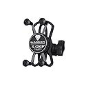 Polaris Slingshot RAM X-Grip Phone Mount, Black, Universal Smartphone Holder for Devives up to 3.25" Wide with Case, Dashboard Mount - OEM Part
