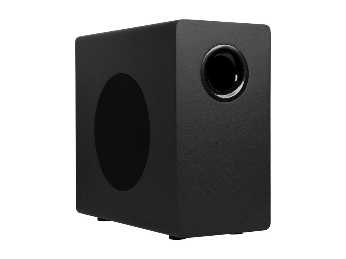 Monoprice CSW-8 8in 100 Watt Compact Subwoofer