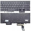 CWXKGL Replace Laptop Keyboard for Lenovo IdeaPad Gaming 3 15IAH7 82S9 US with backlit