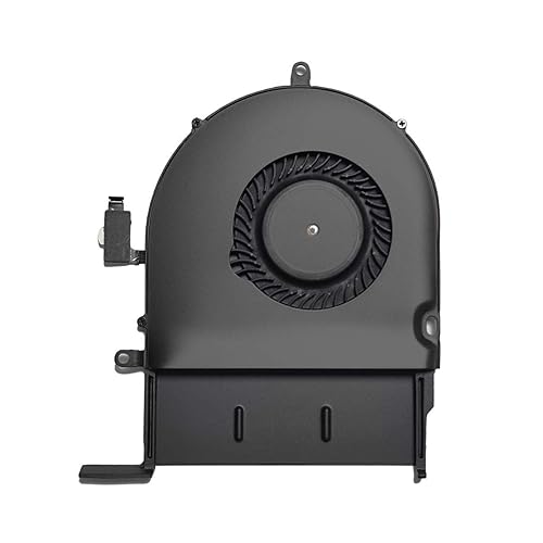 ICTION New A1502 Fan for Apple MacBook pro 13'' Retina A1502 Cooling Fan Laptop Cooler ME866 ME865 2013 2014 2015 Year
