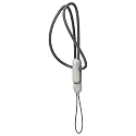 Incase AirPod Lanyard - Wrist Strap for AirPods Pro (2nd Generation) - Lanyard Accessories with Integrated Cord Clip & Simple Design, Gray/Light Gray