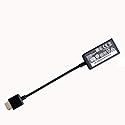 Zahara Cable Dongle RJ45 01YU026 Ethernet Adapter 4X90Q84427 Replacement for Lenovo ThinkPad Gen 2 01YU026 01YU028 01LX672 01LX667 01LX670 01LX671