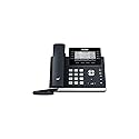 Yealink SIP-T43U IP Phone - Corded - Corded - Wall Mountable, Desktop - Classic Gray