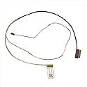 GinTai 30Pin LCD Non-Touch Screen Video Flex Display Cable Replacement for HP Pavilion 17-AB 17-W Omen 17T-W000 DD0G37LC001 DD0G37LC021 DD0G37LC010