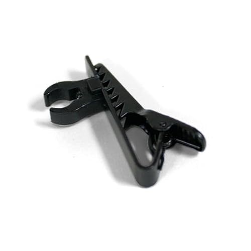Williams Sound CLP 090 | MIC 090 MIC 054 Lapel Microphone Clip