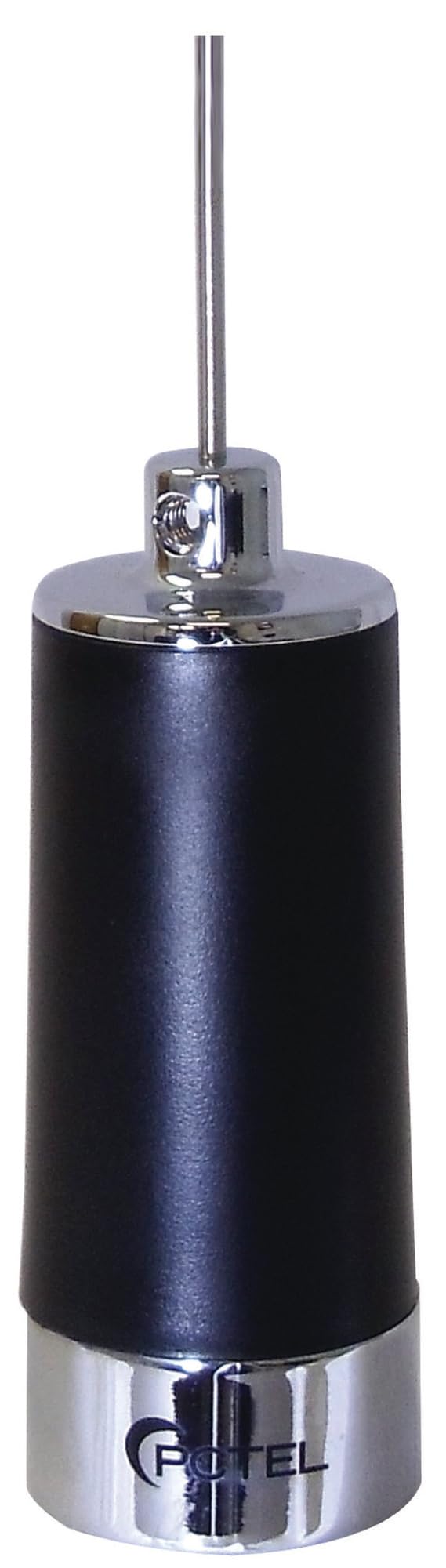 PCTEL Maxrad 47-54 MHz 200W Heavy Duty Base Loaded 1/4 Wave Antenna - Chrome
