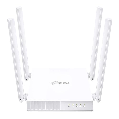 ROUTER TP-LINK WIRELESSAC750 4 PORTE 802.11AC DUAL BAND