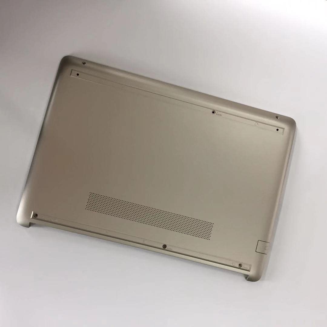 Genuine New Bottom Case L24475-001 6070B1306702 for HP Pavilion 14S-CF 14-CF 14-CF0006DX 14-DK 14-DK0024WM Base Cover Pale Gold