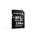 Angelbird SD Card AV PRO UHS-II 128 GB V90