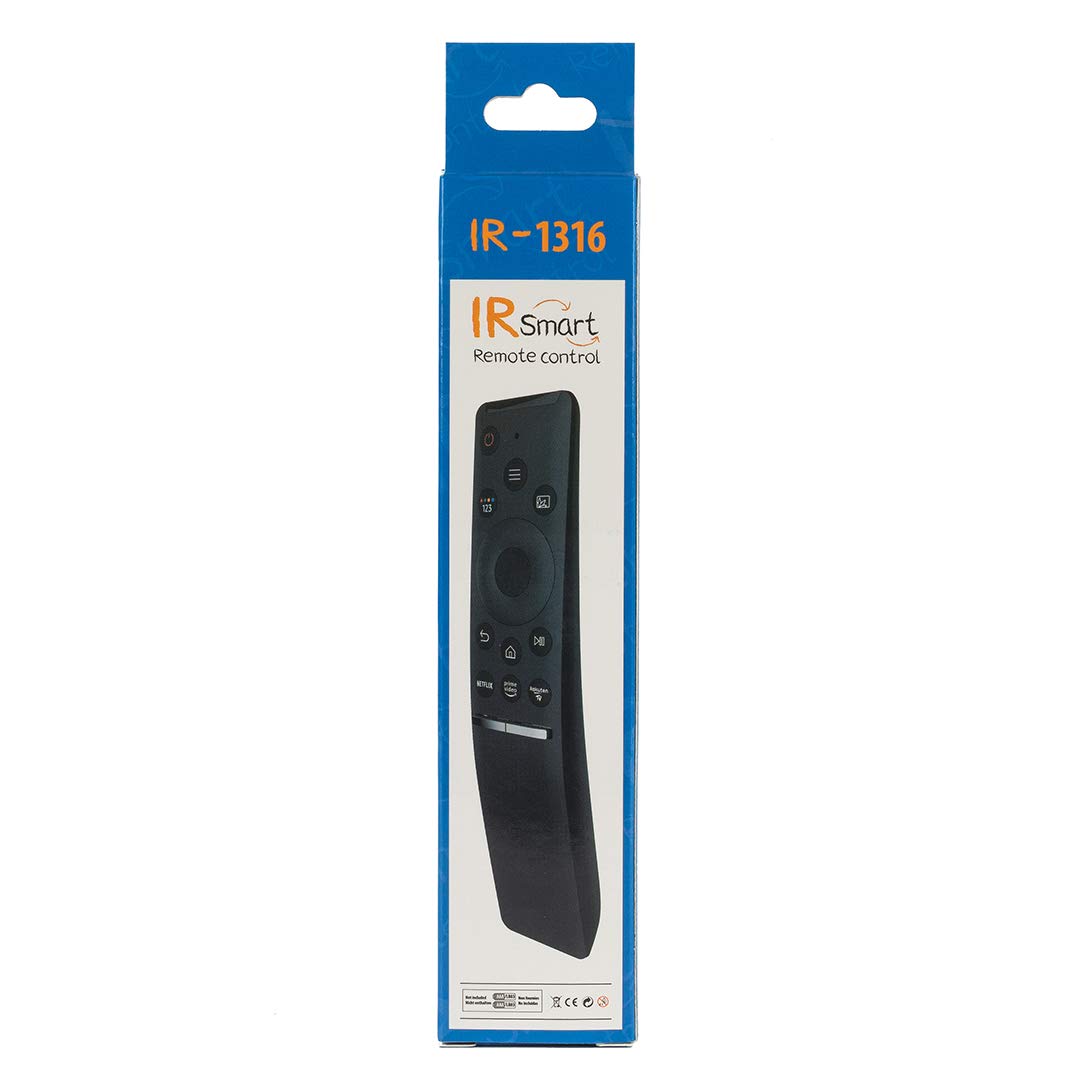 for Samsung TV Remote Replacement,Compatible with Samsung smart TV 2015-2024 Models, Quick Access to Netflix, Prime Video