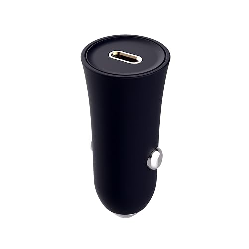 iOttie RapidVolt 30W Car Charger. Made for Google Type C High-Speed USB-C Phone Charger Power Adapter Compatible with Samsung & Apple Phones