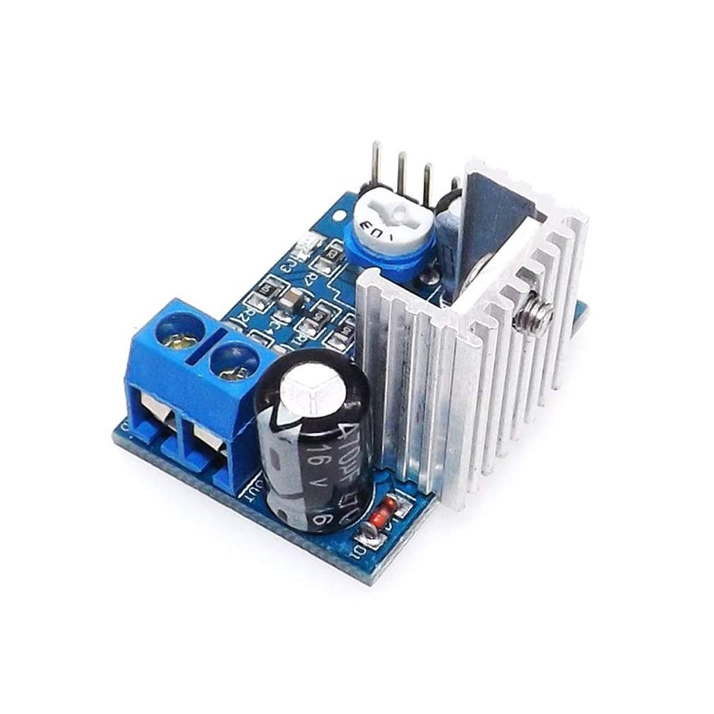 HiLetgo 5pcs TDA2030A Audio Amplifier Module TDA2030 Power Amplifier Board