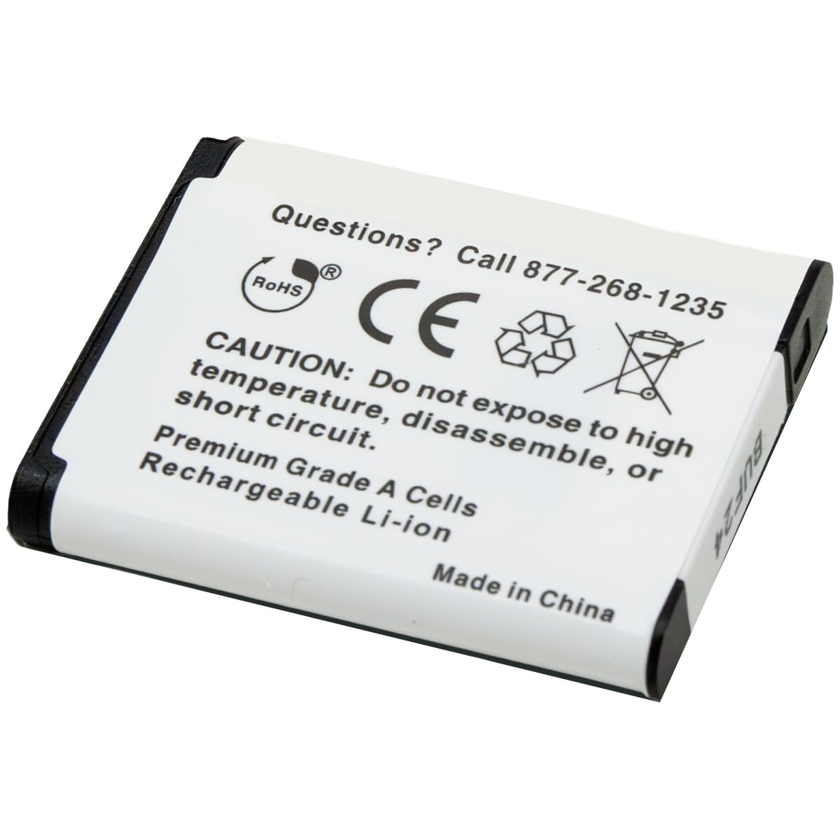 Wasabi Power NP-BJ1 Battery for Sony DSC-RX0, and DSC-RX0M2 (RX0 II)