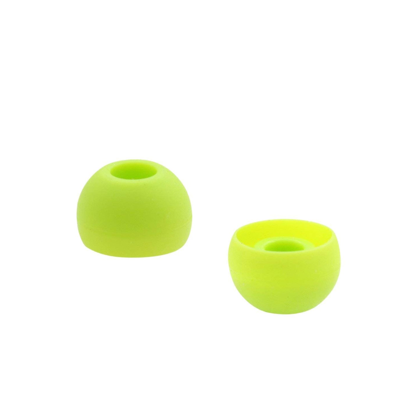 ALXCD Ear Tips for PB3 Powerbeats 3 Headphone, SML 3 Sizes 6 Pair Silicone Replacement Earbud Tips & 2 Pair Double Flange Ear Tips, Fit for Beats