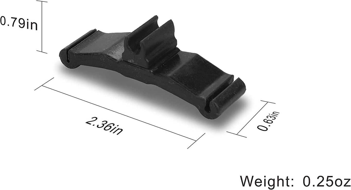 Instrument Microphone Clip Mic Stand (Cello Clip)