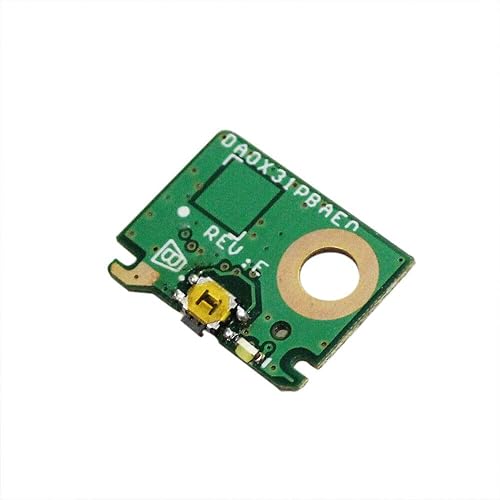 GinTai Power Button Board Replacement for HP Spectre X360 13-W 13-W023DX 13-AC 13-ac023dx 13-ac030ca 13-ac033dx 13-ac063dx 13-ac075nr 13-ac076nr