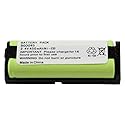 Fenzer Home Phone Battery BG0045 for Panasonic HHR-P105 HHR-P105A Type 31 KX-TGA670B KX-TG5776 KX-TG5777