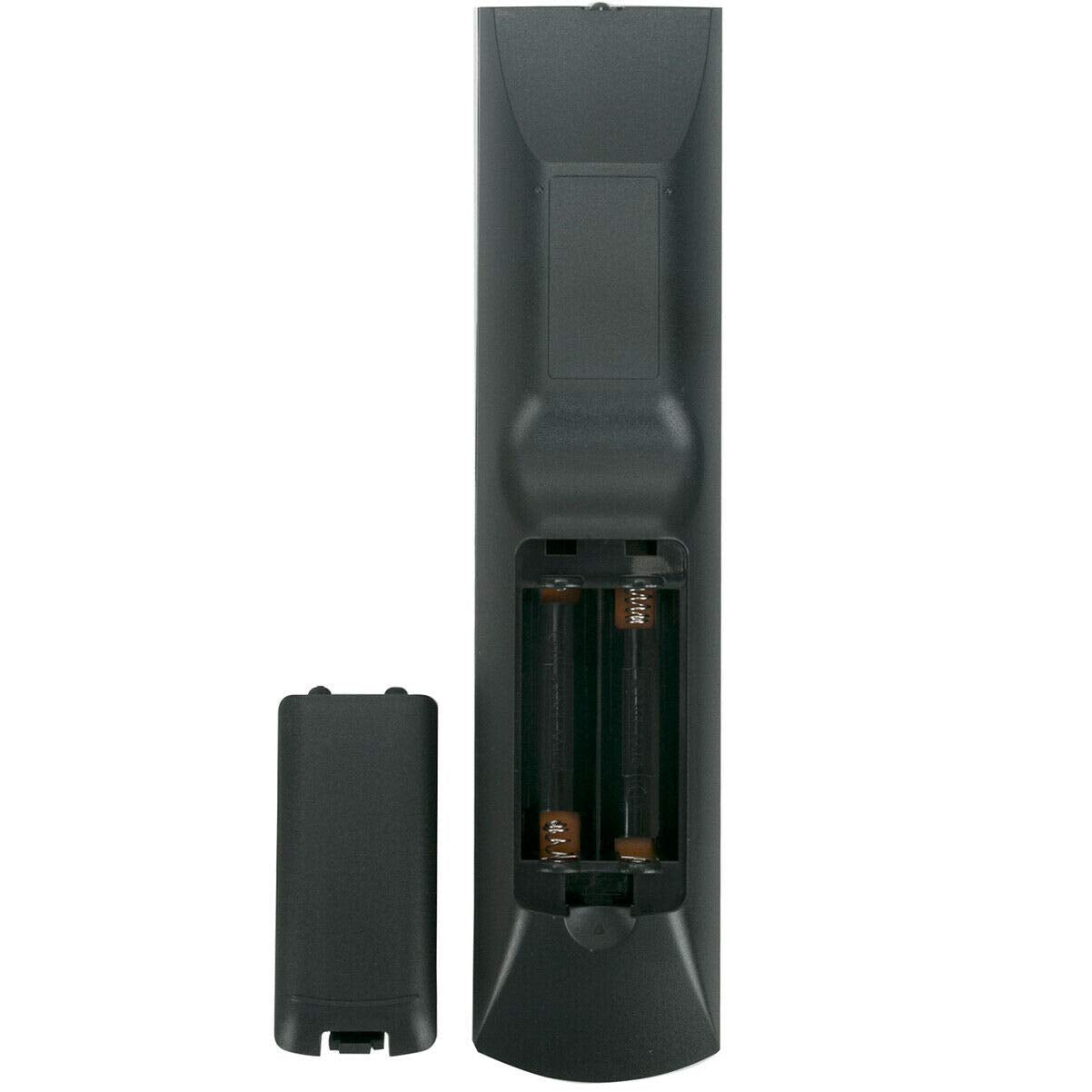 New Replace Remote Control RM-AAU104 Compatible with Sony STR-DH520 STRDH520 AV Receiver