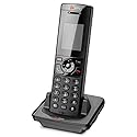 Poly VVX D230 DECT Phone Handset and Charging Cradle with Power Supply - Cordless - DECT - 8 x Total Phone Lines - 2" Screen Size - Audio - Headset
