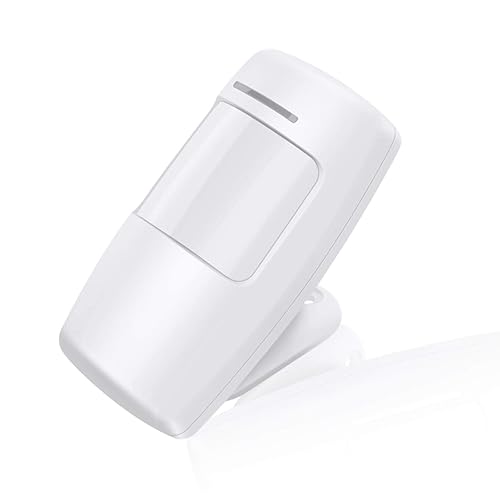 tolviviov Motion Sensor - Compatible with tolviviov Home Alarm System-HUB Needed