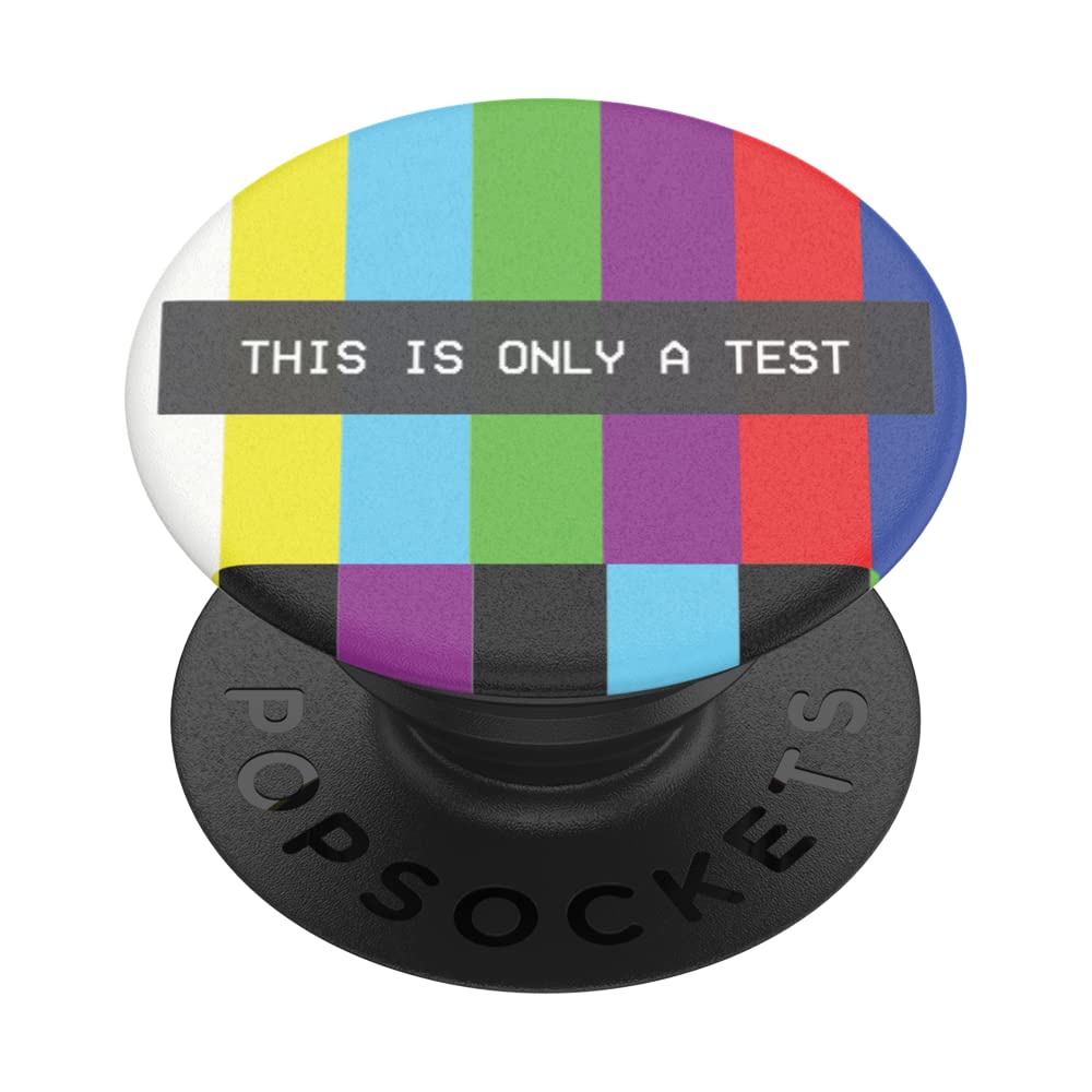 PopSockets Phone Grip with Expanding Kickstand, Adhesive Grip - Testing