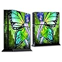 MightySkins Skin Compatible with Sony Playstation 4 PS4 Console wrap Sticker Skins Fairy