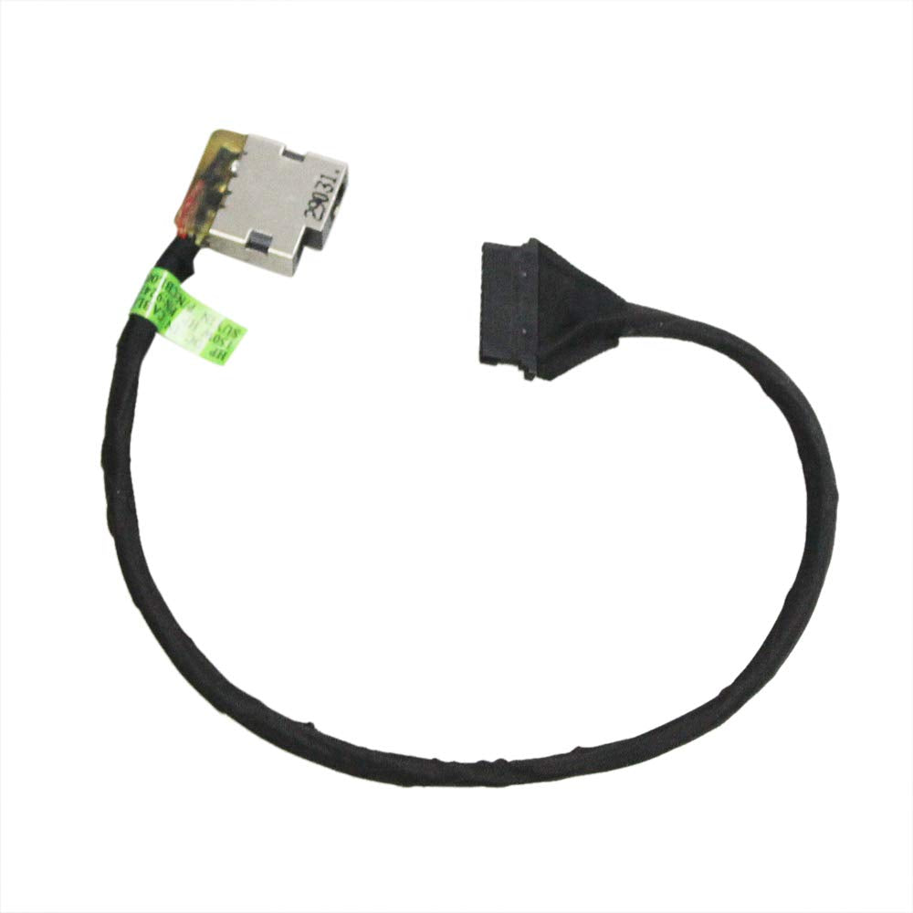 Zahara DC Power Jack Harness Cable Socket Plug Replacement for HP 15-CE 15-CE011DX 15-CE015DX 15-CE018DX 15-CE019DX 15-CE015NP 15-CE020C 15-CE000