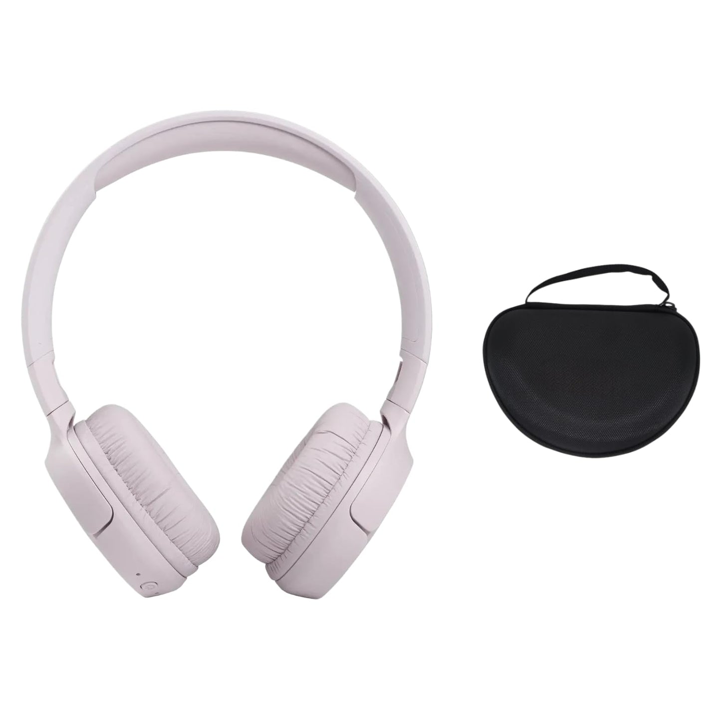 JBL Tune 510BT Wireless On-Ear Headphones Pure Bass Sound, Bluetooth 5.0, 40H Battery, Multi-Point Connectivity, Hands-Free Calls, Lightweight…