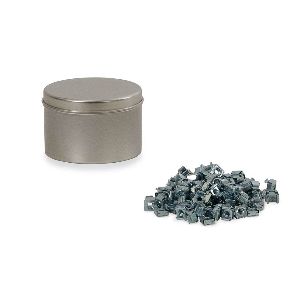 Kendall Howard 10-32 Cage Nuts - 100 Pack