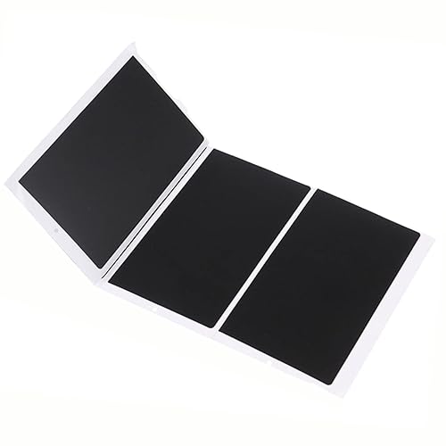Fleshy Leaf 3Pcs Touchpad Stickers Replacement for Lenovo Thinkpad T450 T450S T460 T460S T470S T460P T470P T440P T440S T540P W540 W541 L440 L450 L460