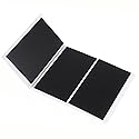 Fleshy Leaf 3Pcs Touchpad Stickers Replacement for Lenovo Thinkpad T450 T450S T460 T460S T470S T460P T470P T440P T440S T540P W540 W541 L440 L450 L460