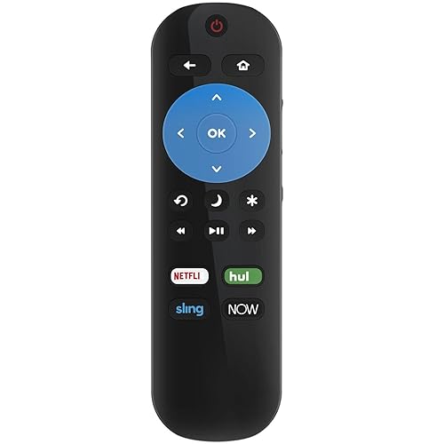 HU-RCRUS-20 Remote for Hisense TV 32H4D 40H4D 43H4D 50H4D 55H4D 32H4E1